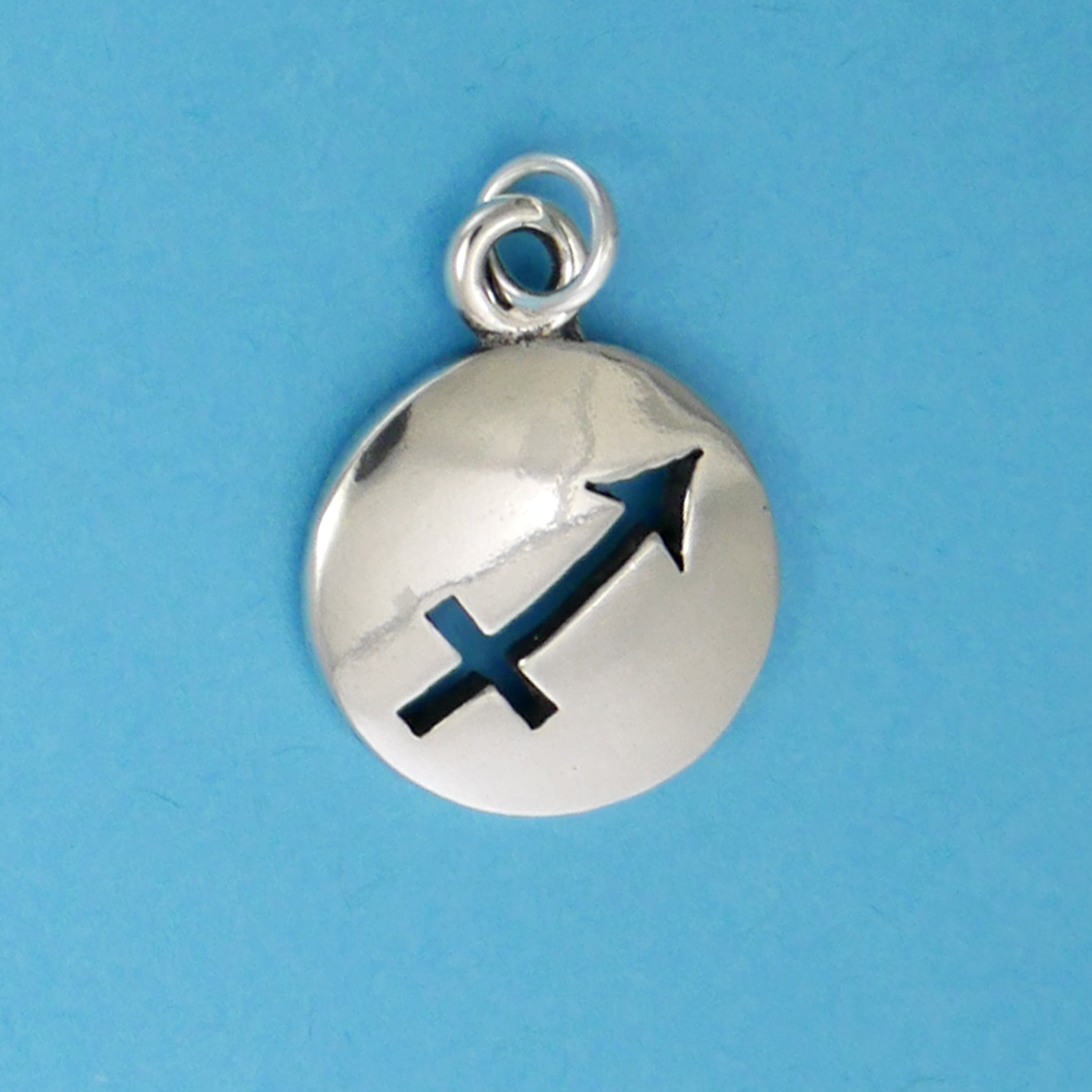 Smooth Zodiac Charms - Charmworks