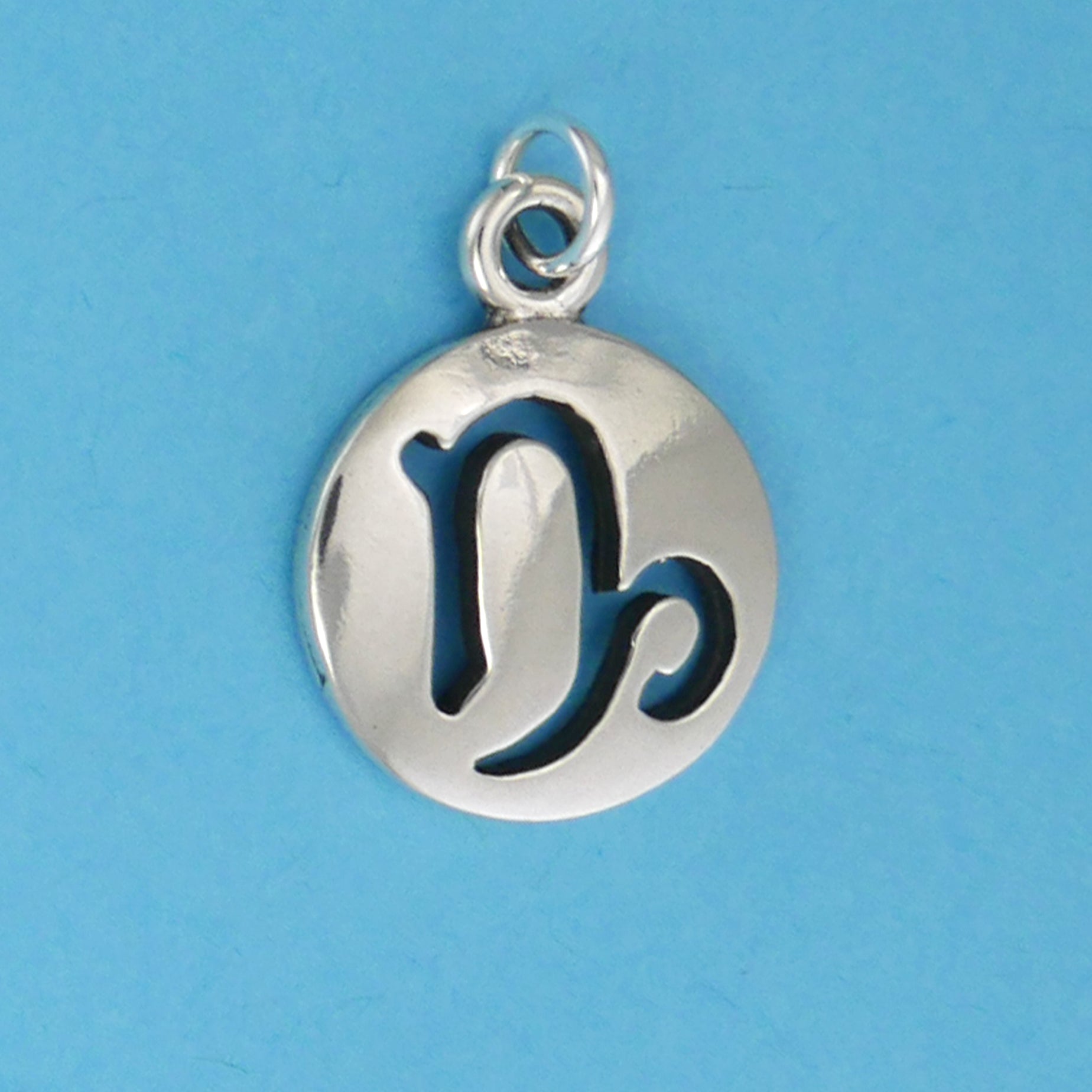 Smooth Zodiac Charms - Charmworks