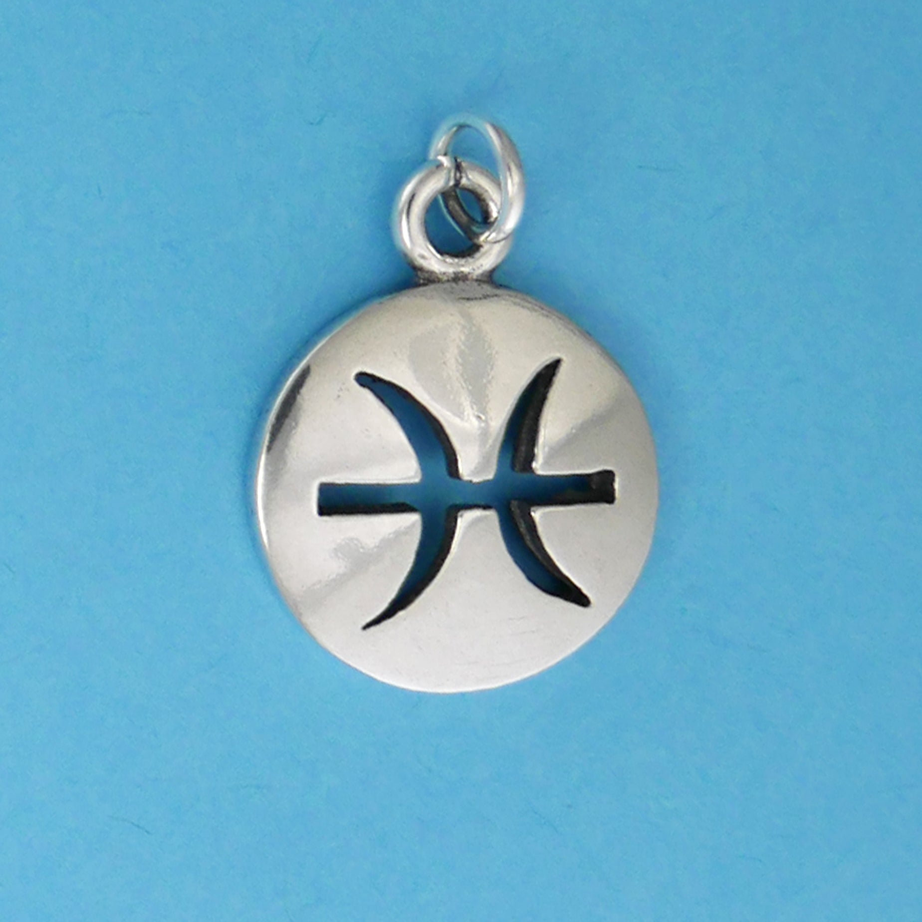 Smooth Zodiac Charms - Charmworks