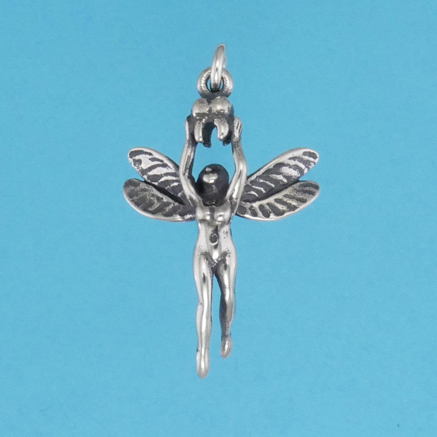 Tooth Fairy Charm | Charms & Pendants | CharmWorks Sterling Silver - Charmworks