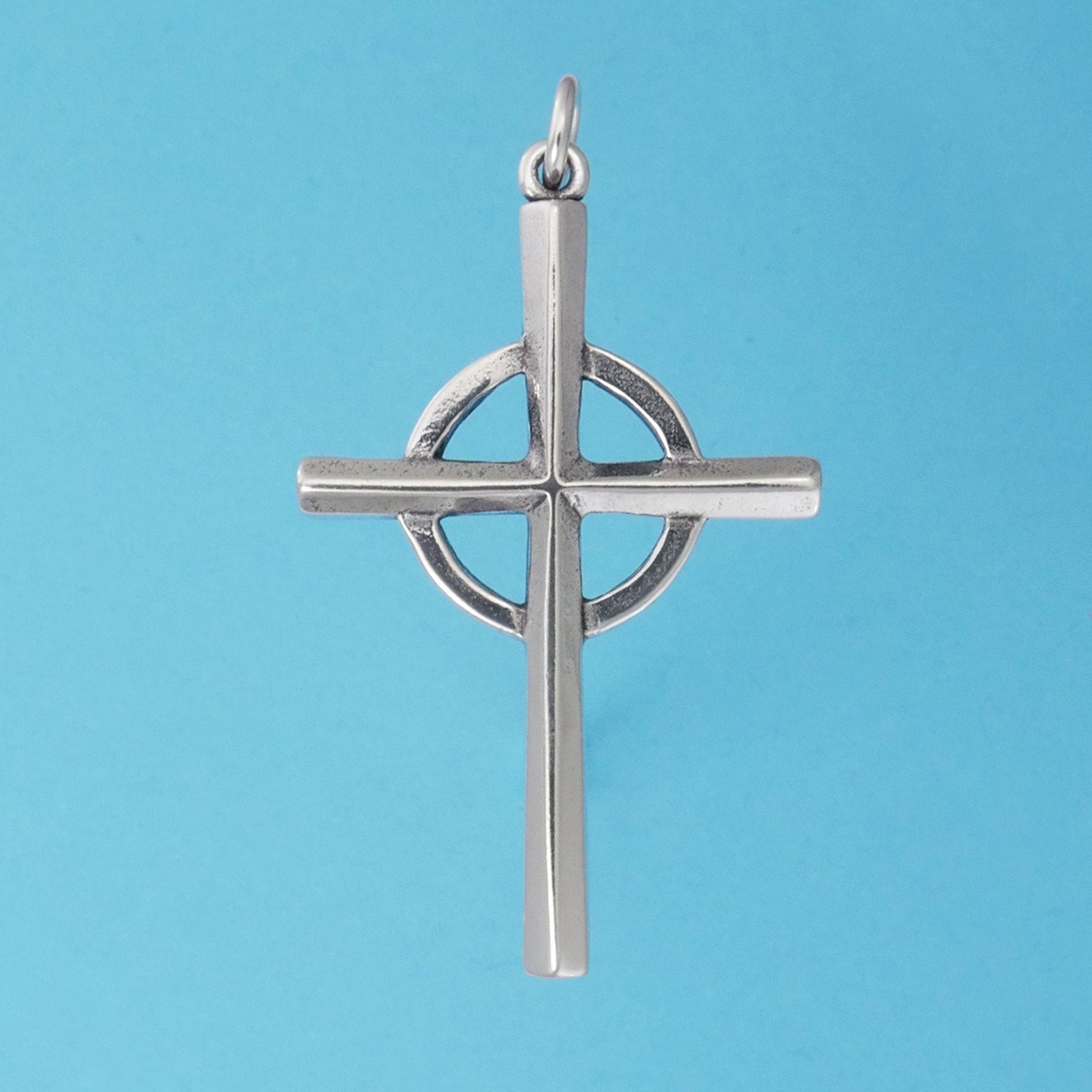 Celtic Cross Pendant | Charmworks