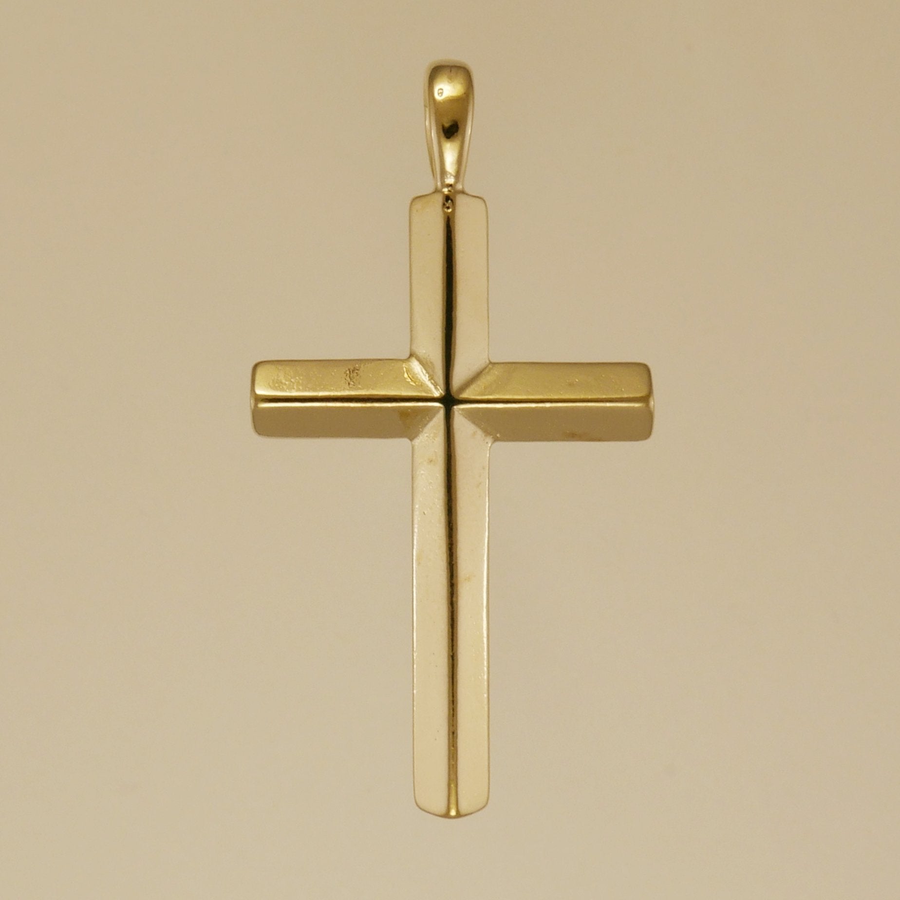 Cross Pendant - Charmworks