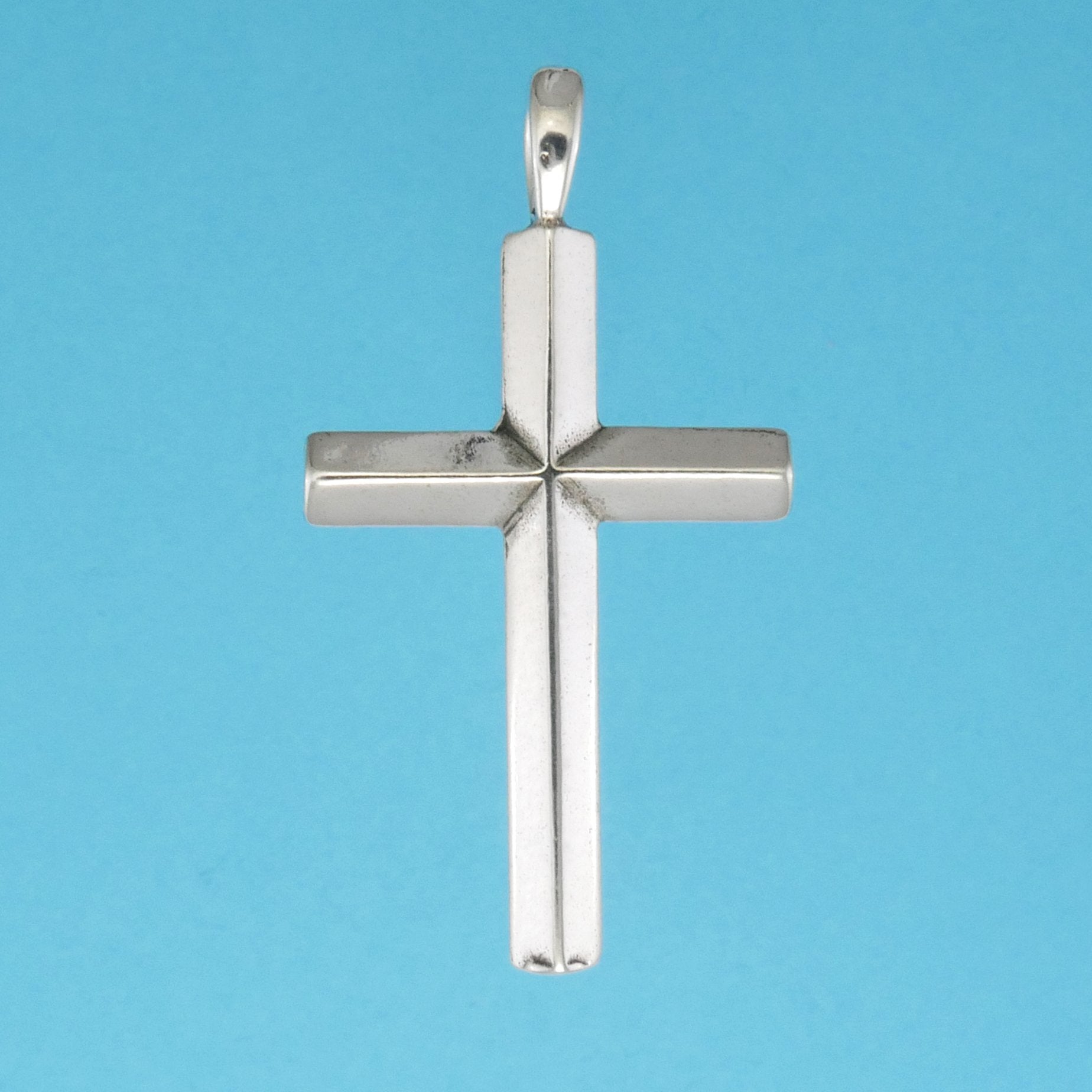 Cross Pendant - Charmworks