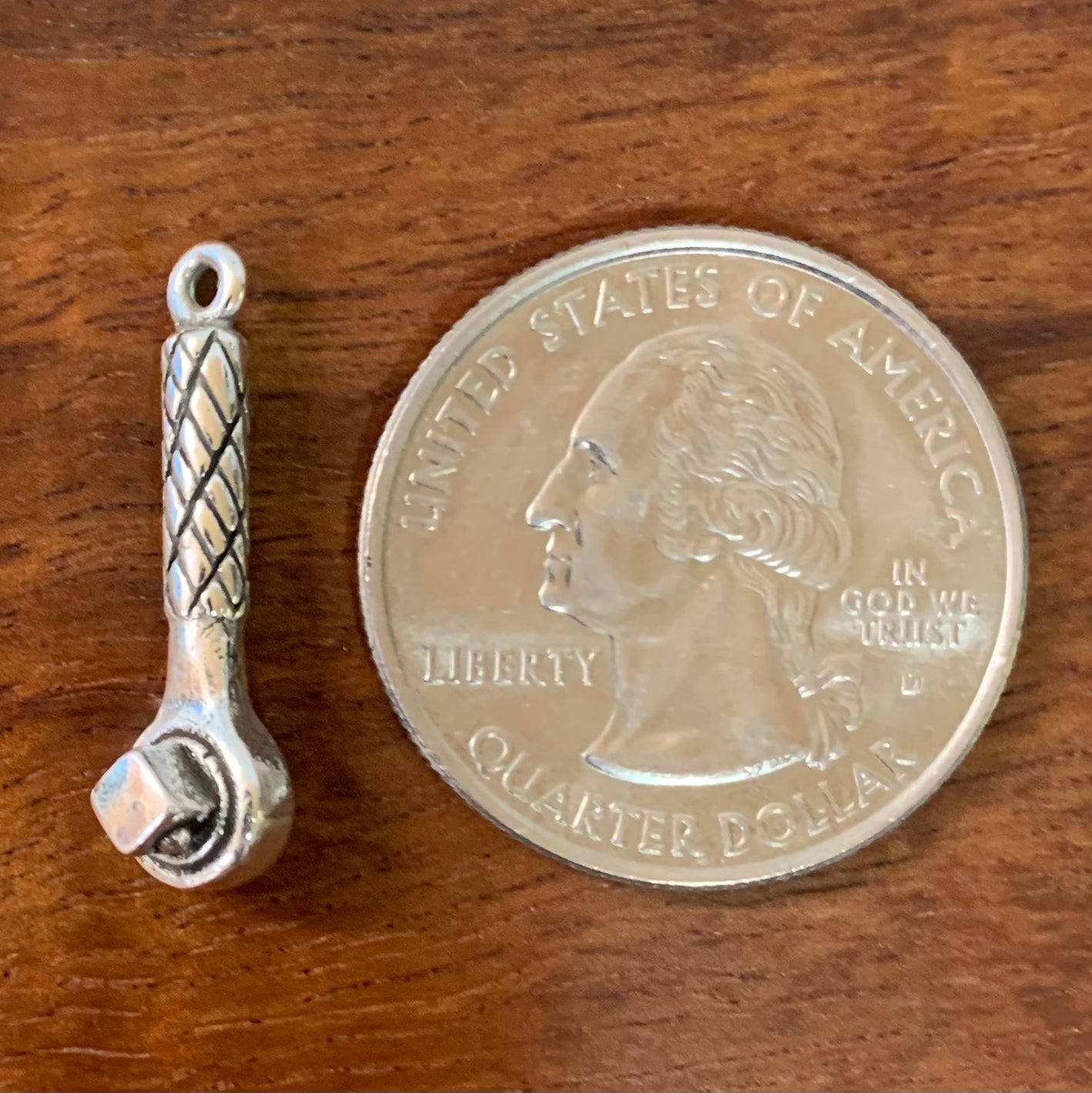 Stubby Ratchet - Charmworks