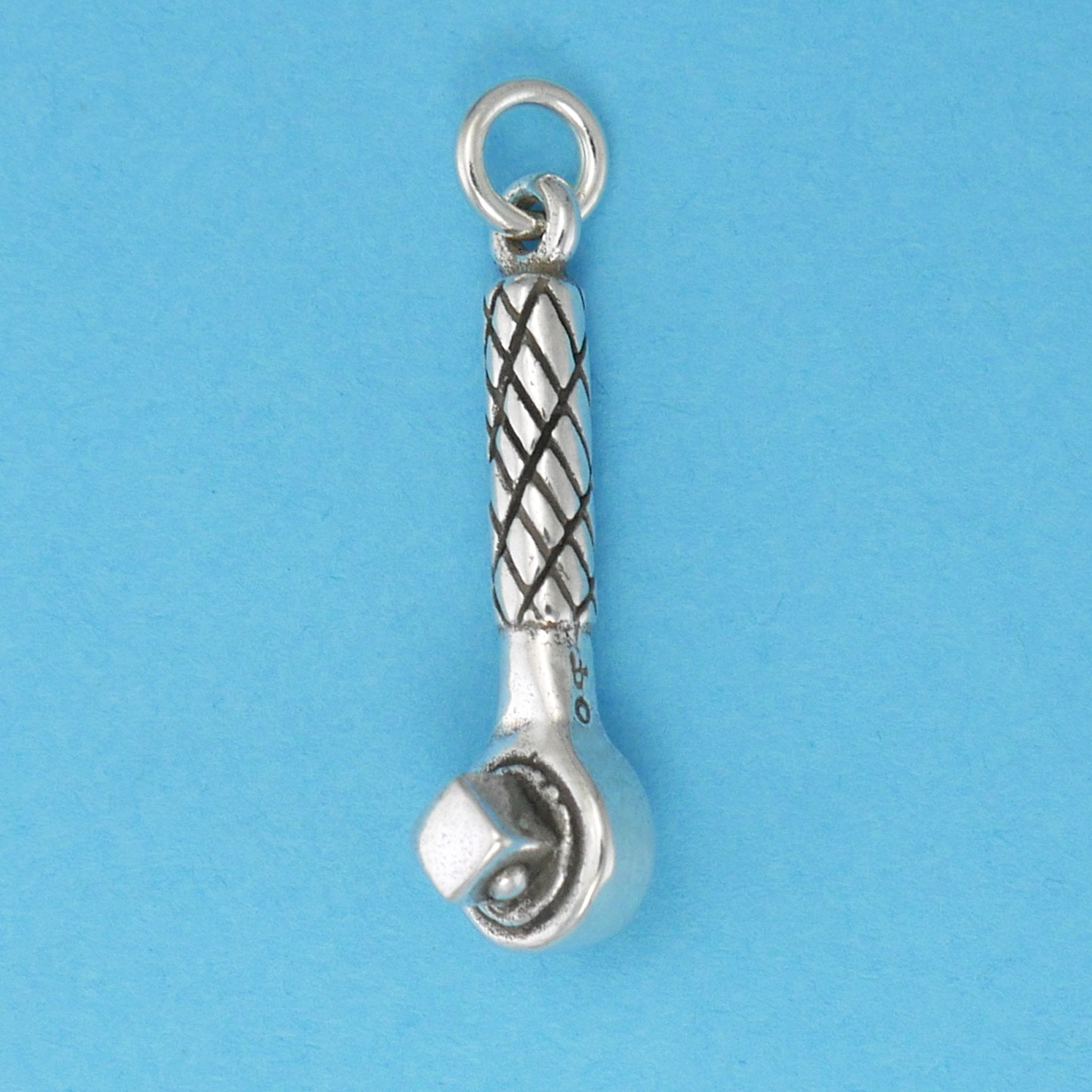 Stubby Ratchet Charm - Charmworks