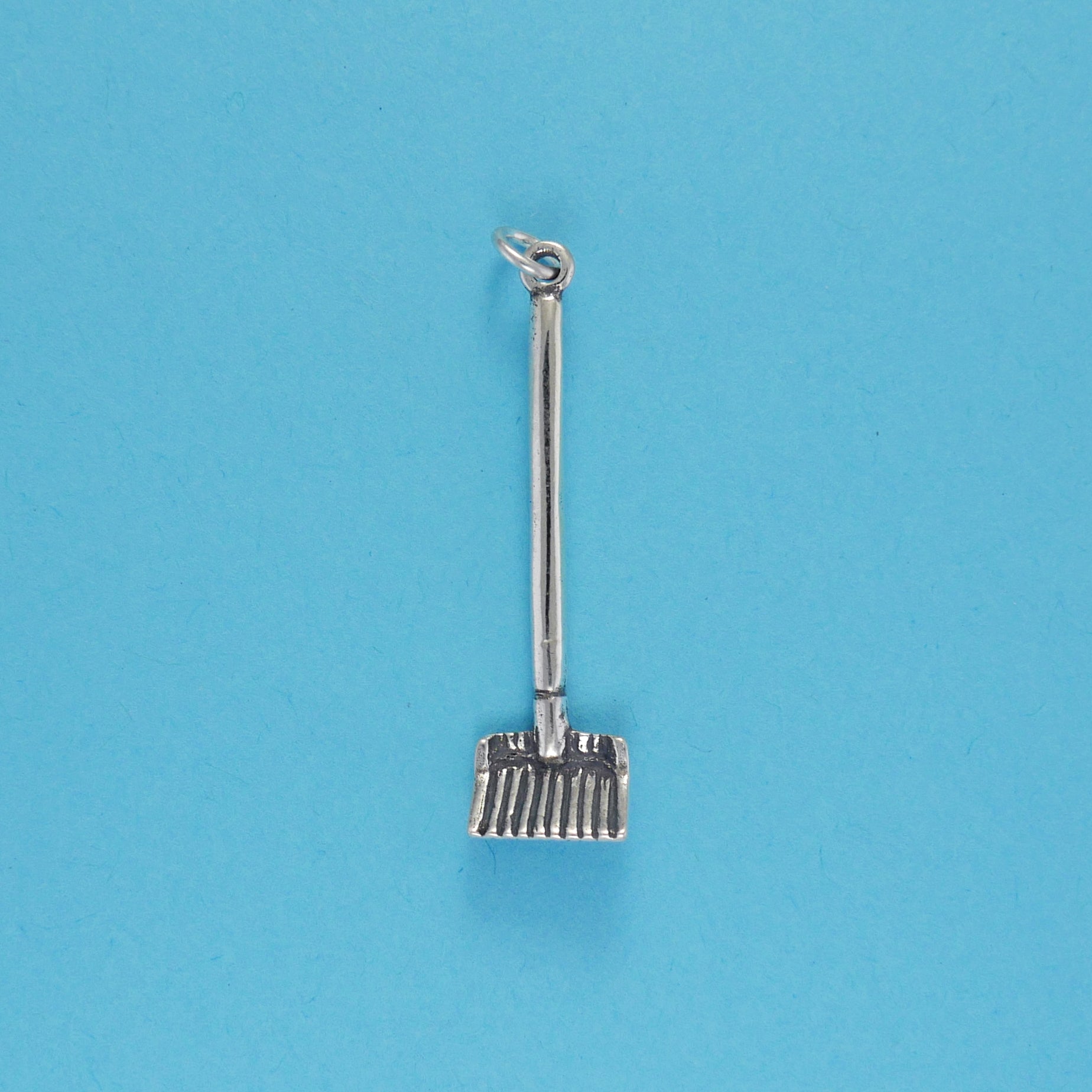 Manure Fork Charm - Charmworks