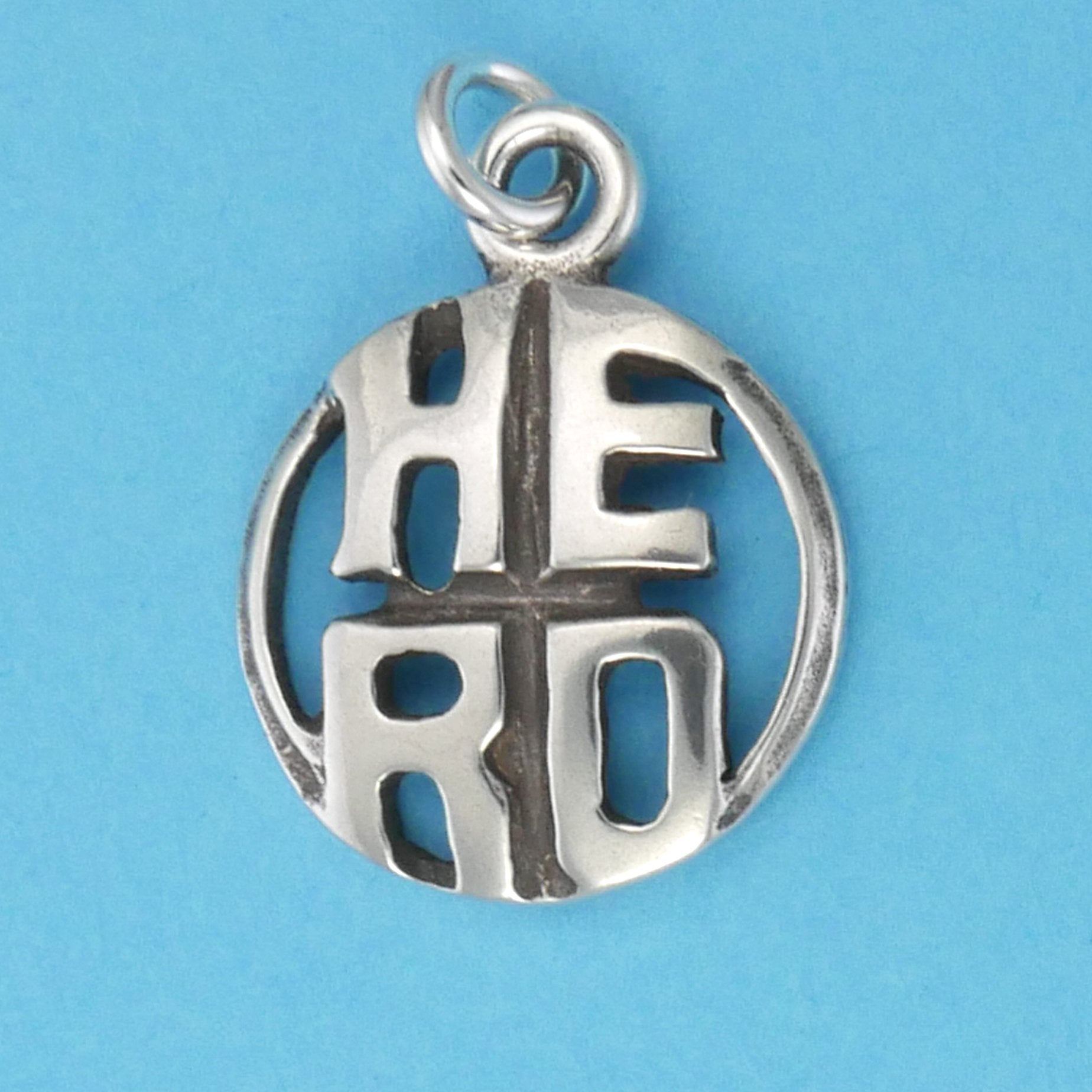 Hero Charm - Charmworks