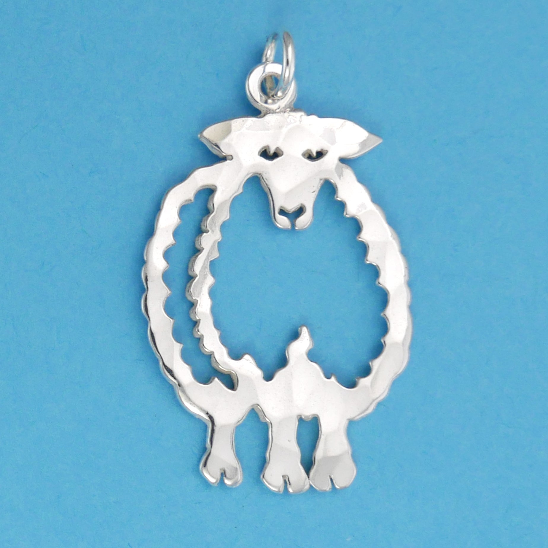 Sheep Pendant - Charmworks