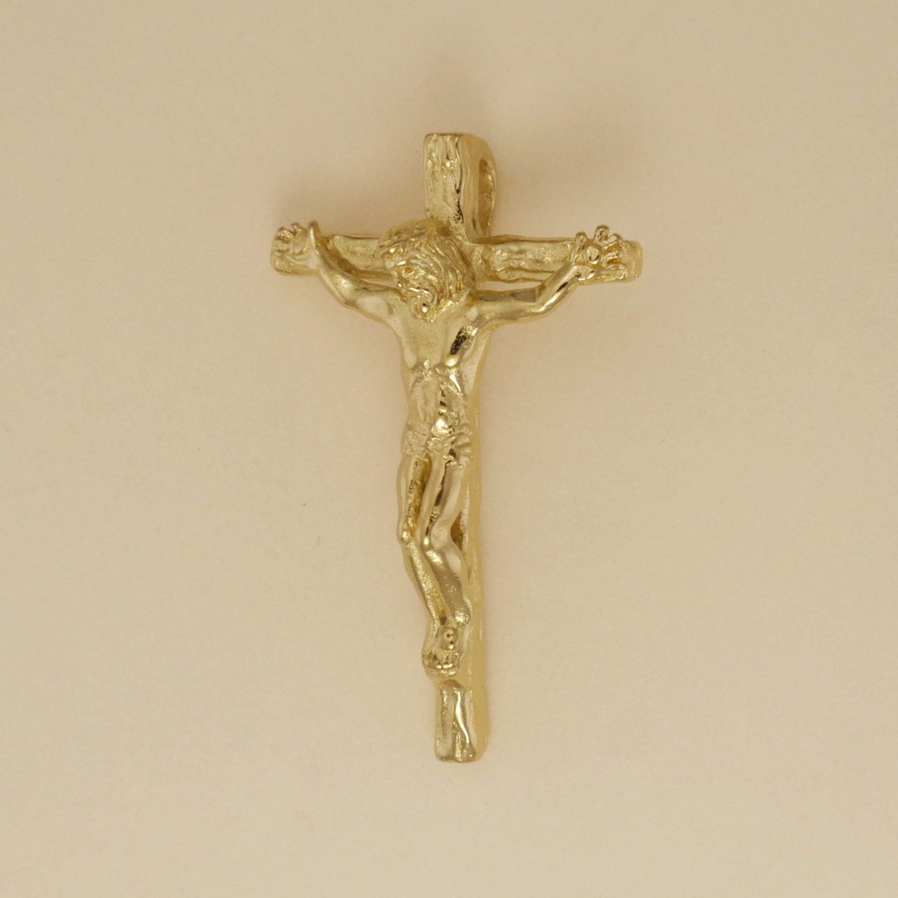 Crucifix Pendant - Charmworks