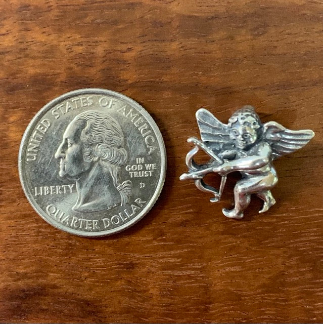 Cupid Pendant - Charmworks