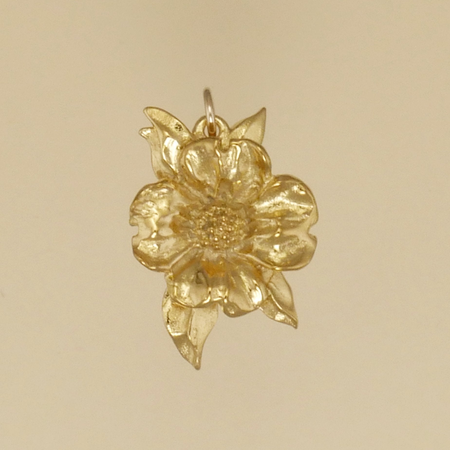 Dogwood Flower Charm - Charmworks