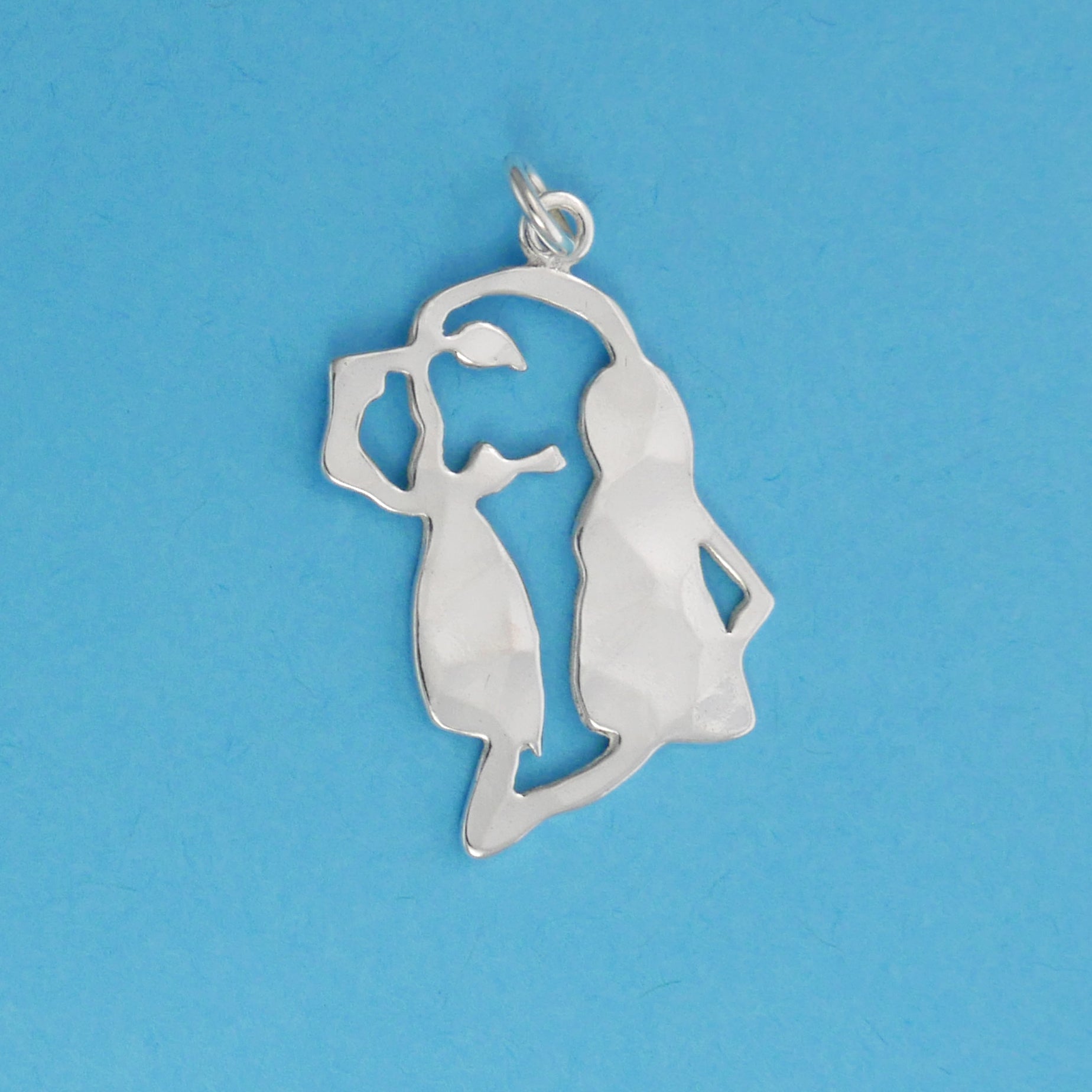 Springer Spaniel Head - Charmworks