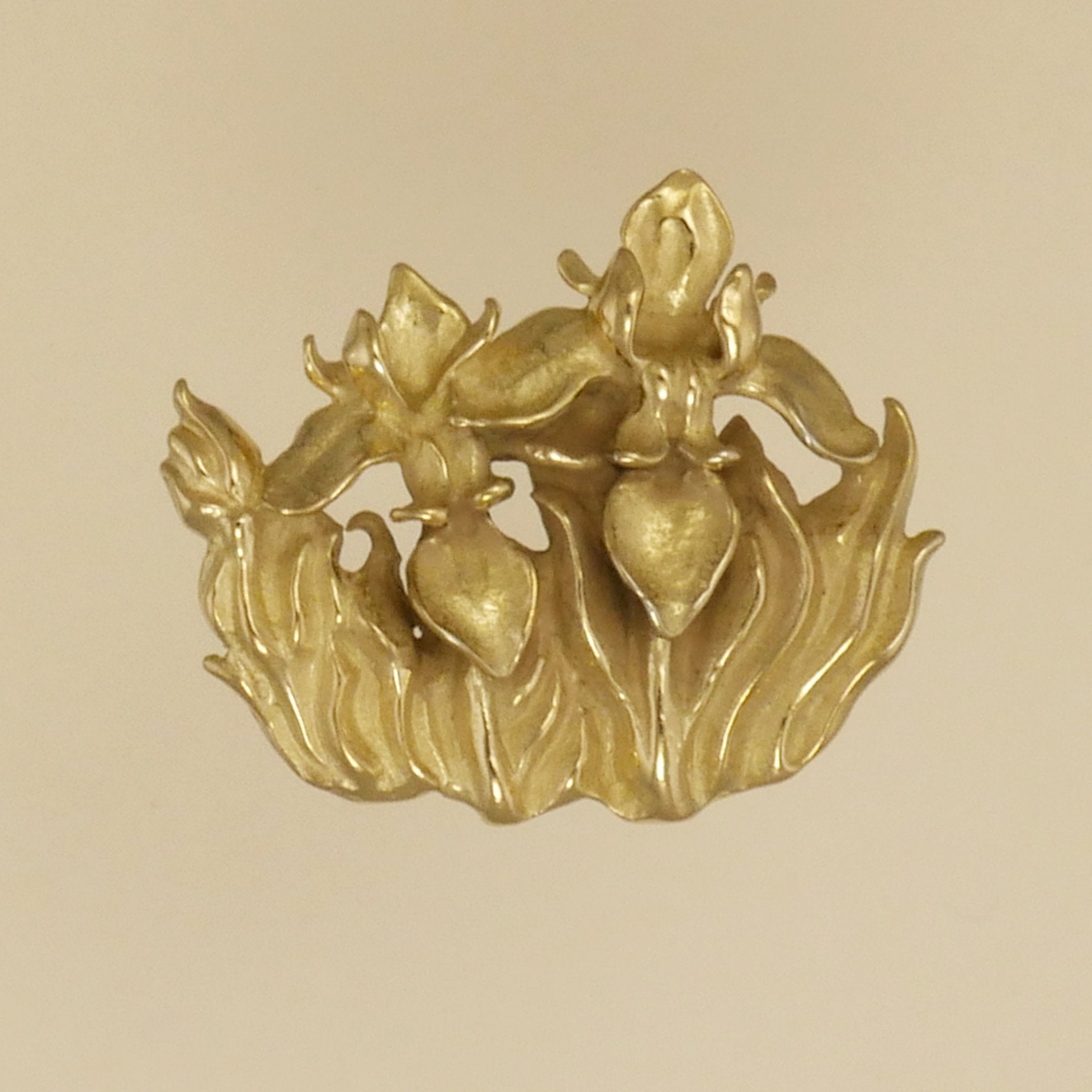 Iris Blossoms Pendant - Charmworks