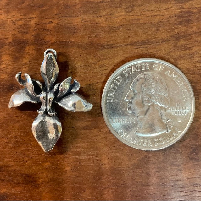 Iris Blossom - Charmworks