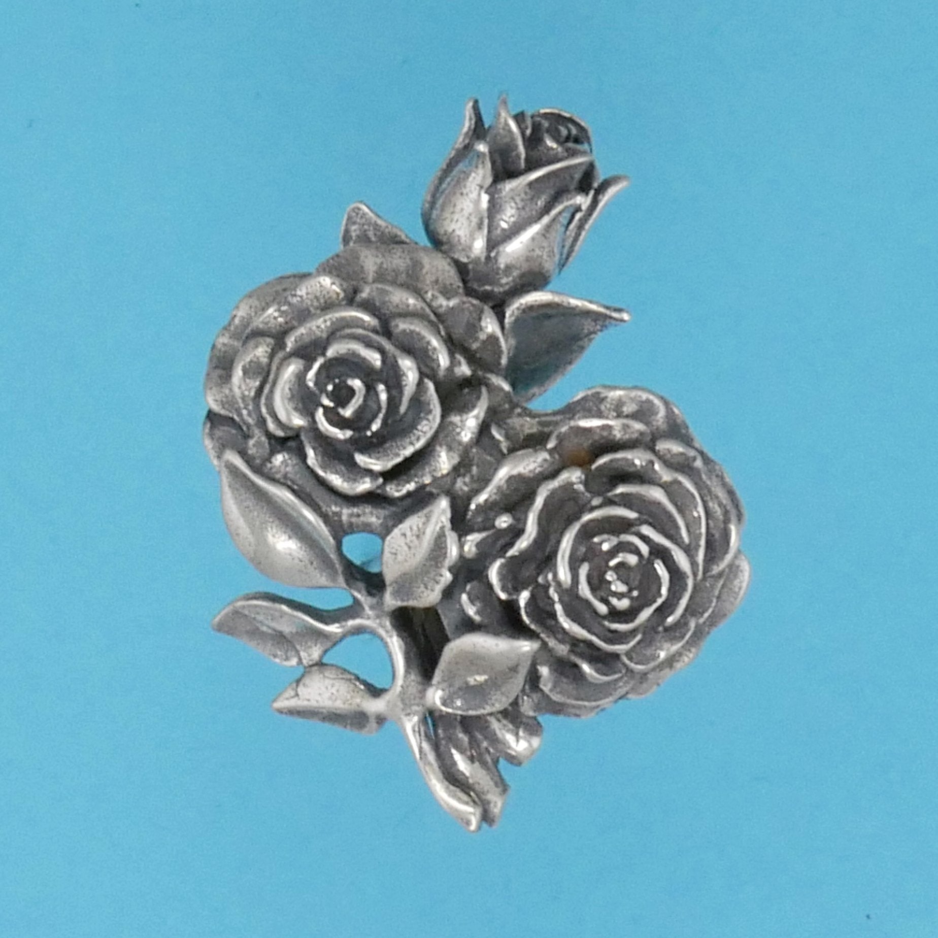 Roses Pendant - Charmworks