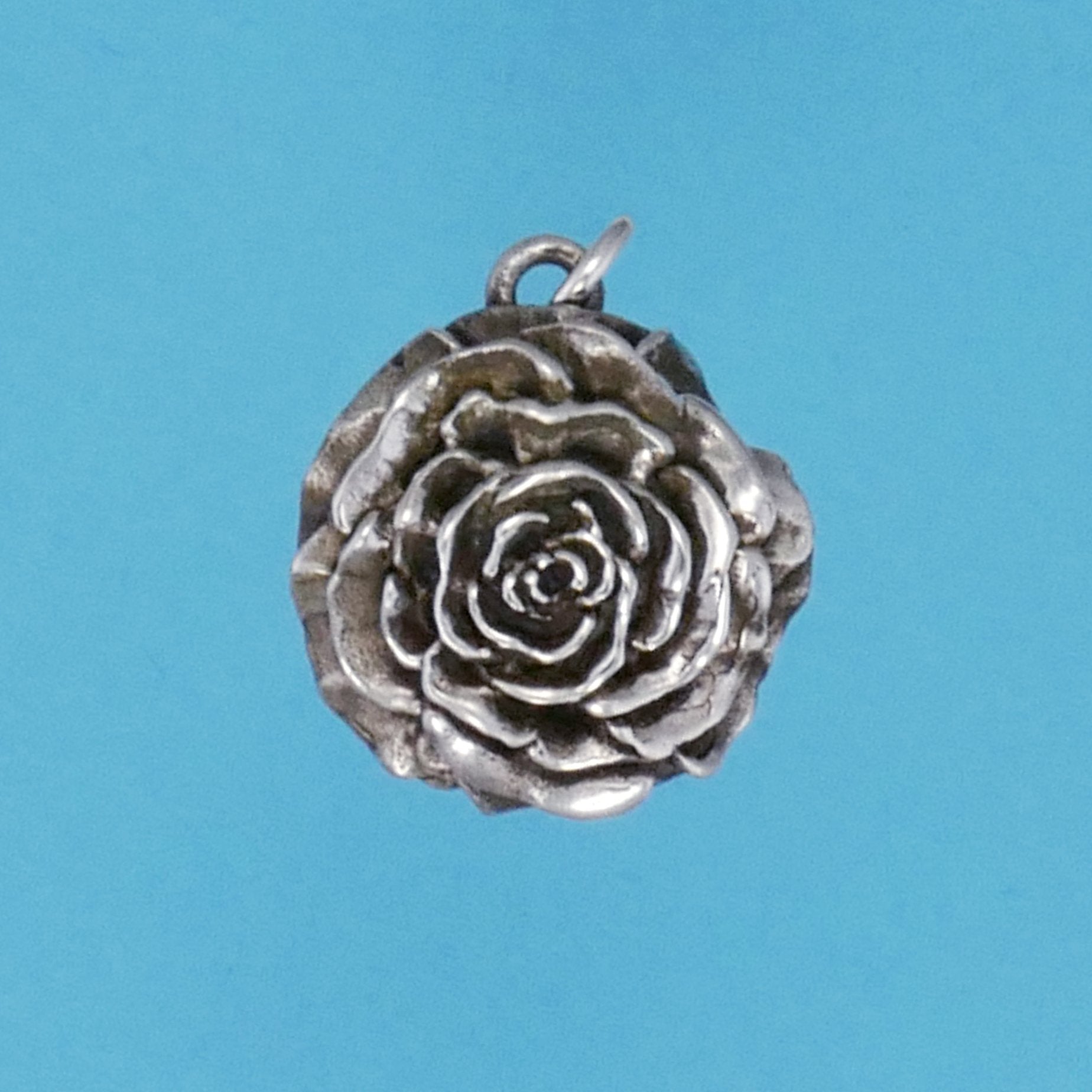 Rose Charm - Charmworks
