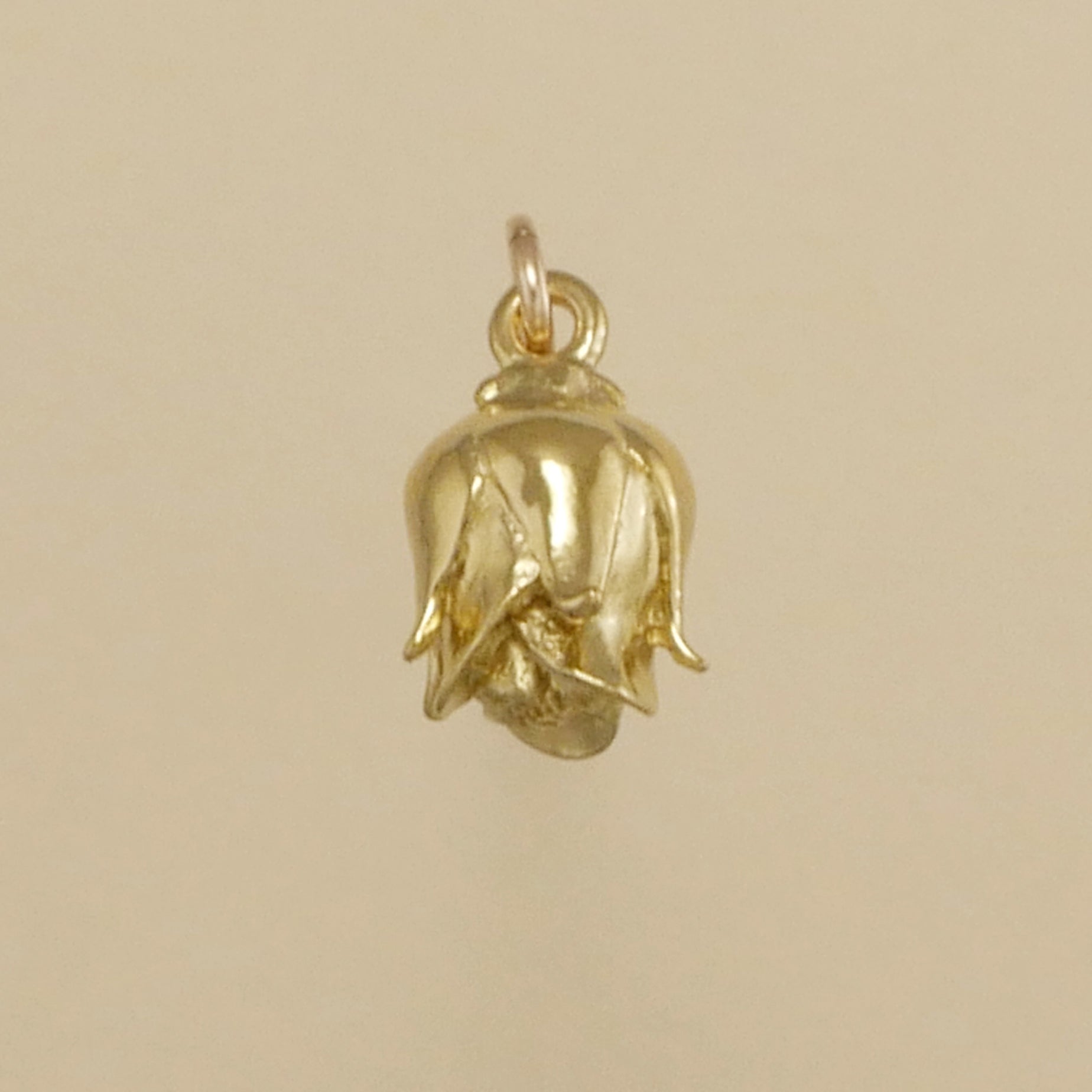 Rose Bud Charm - Charmworks