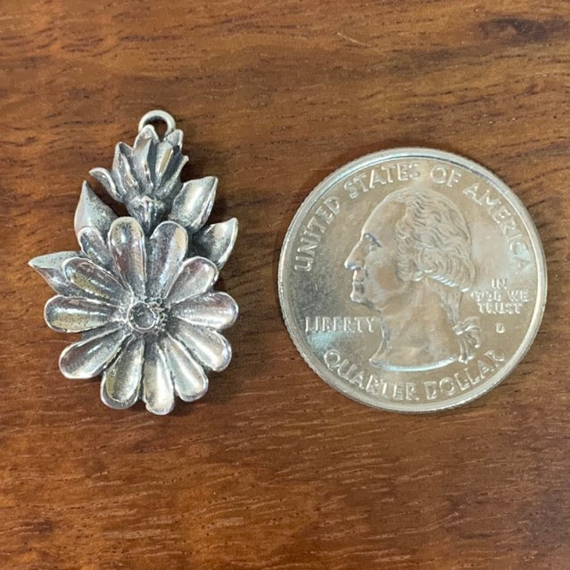 Daisies Pendant - Charmworks