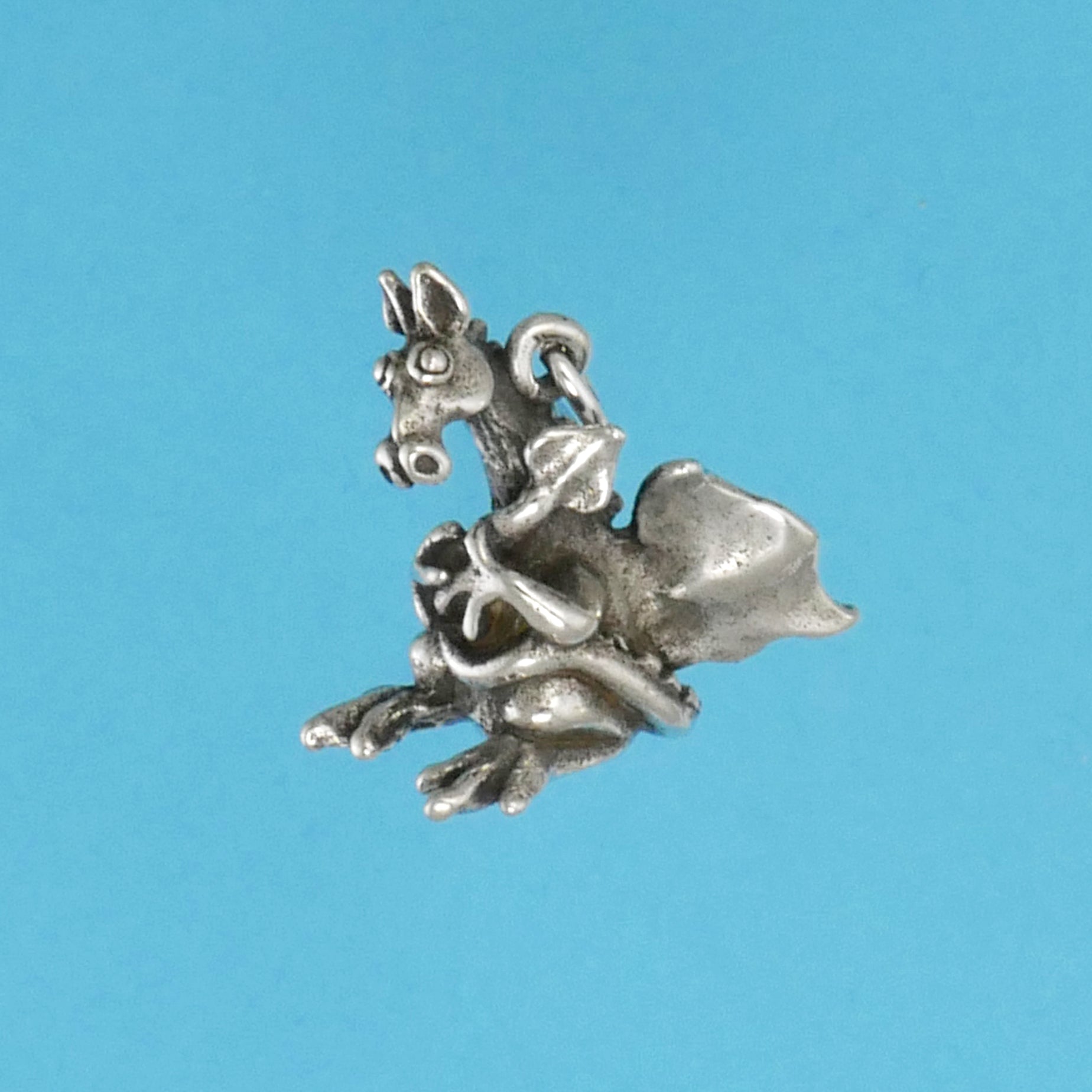 Cute Dragon Charm - Charmworks