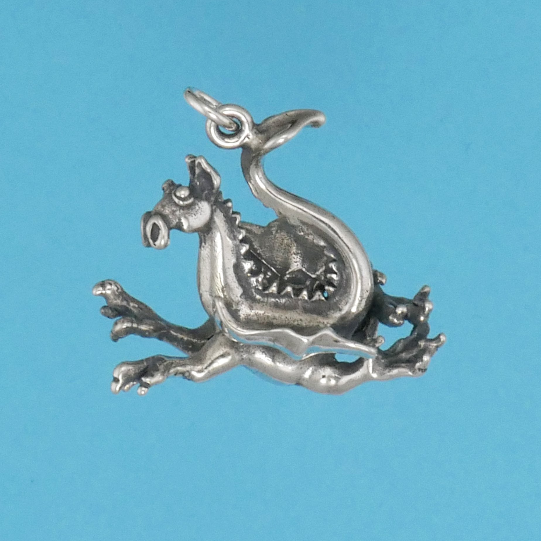Flying Dragon Charm - Charmworks