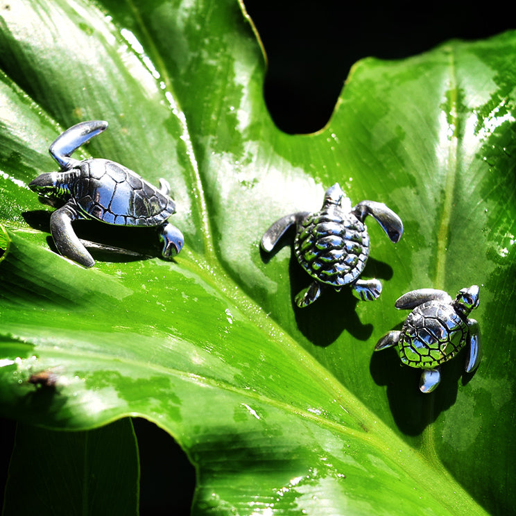 Sea Turtle Charm - Charmworks