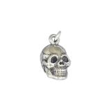 Small Skull Charm - Charmworks