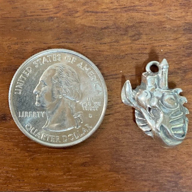 Dragon And Castle - Charmworks