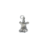 Small Ghost Charm - Charmworks