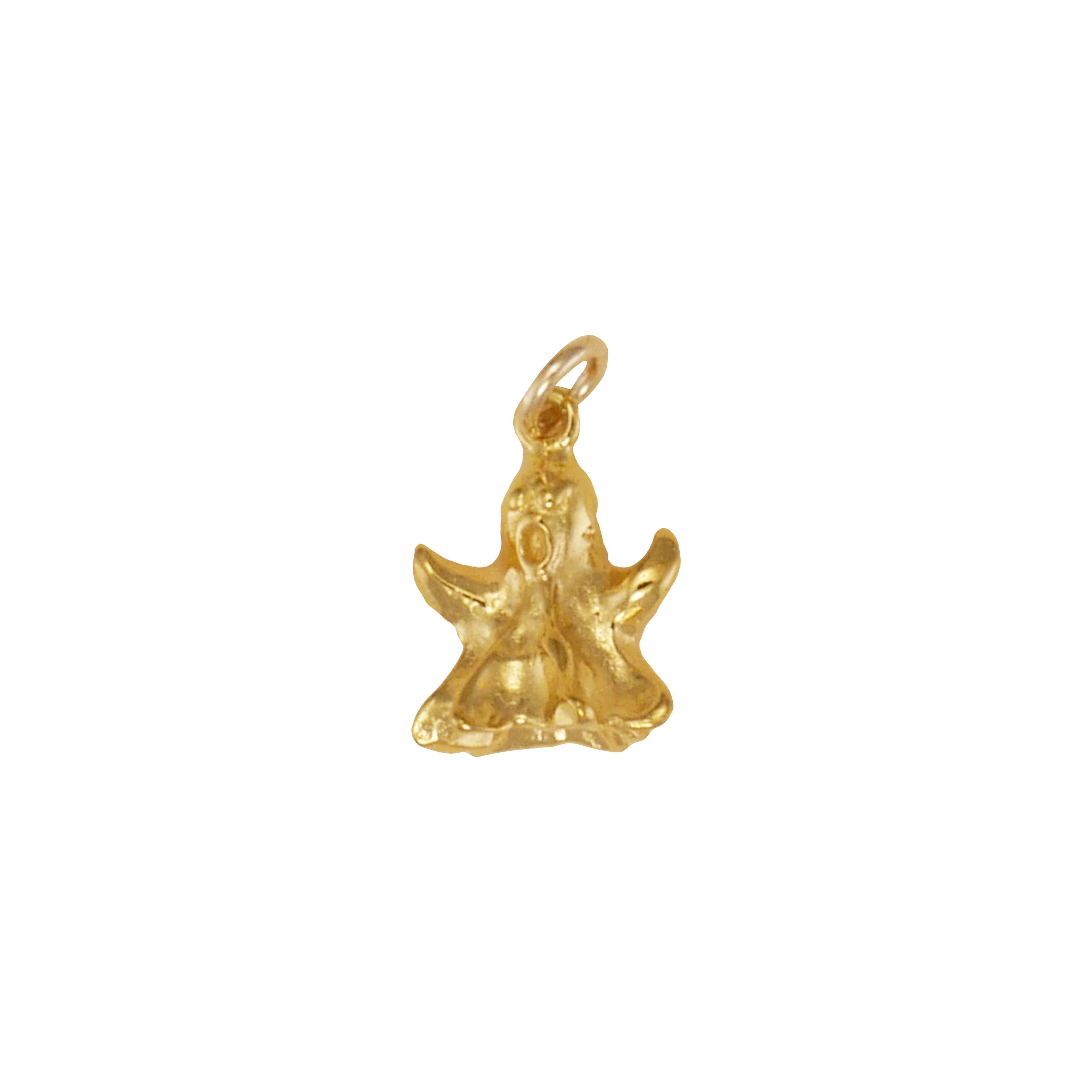 Screaming Ghost Charm - Charmworks
