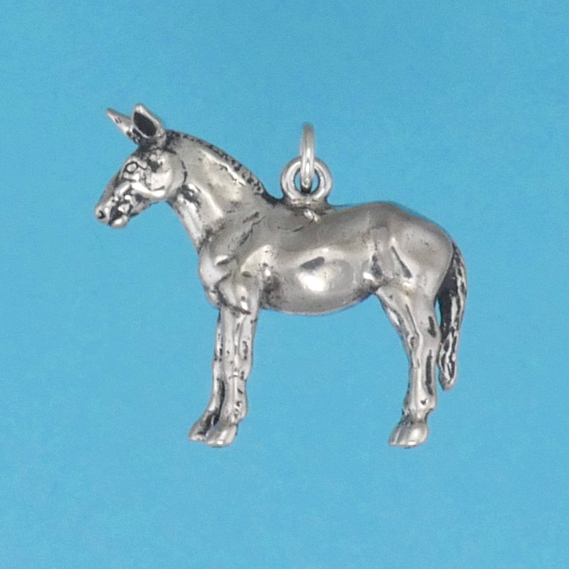 Mule Charm - Charmworks