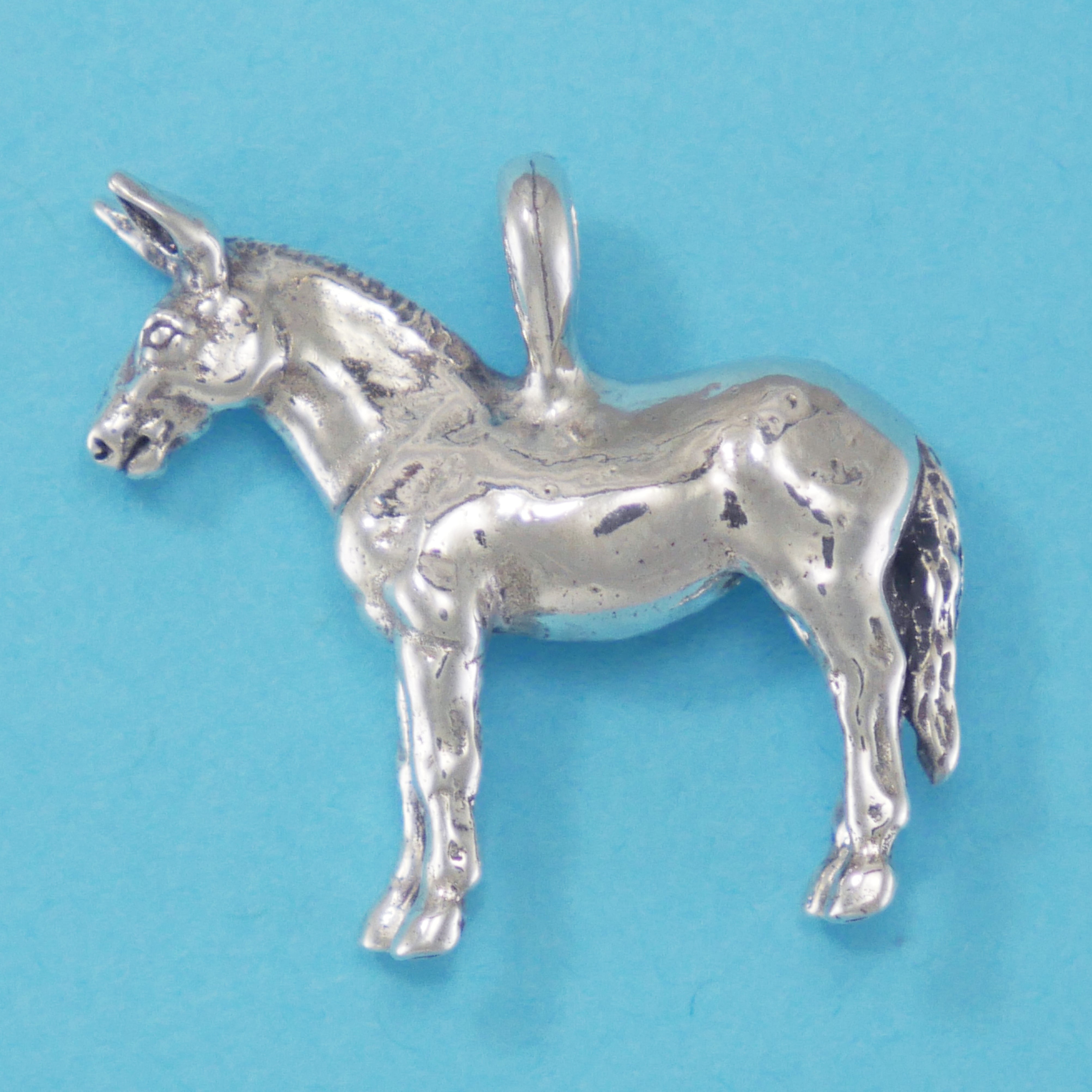 Mule Pendant - Charmworks