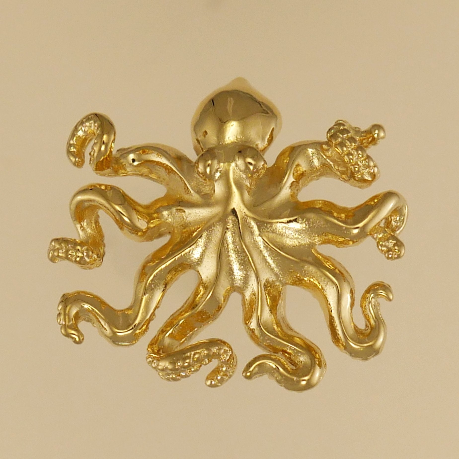 Octopus Charm - Charmworks