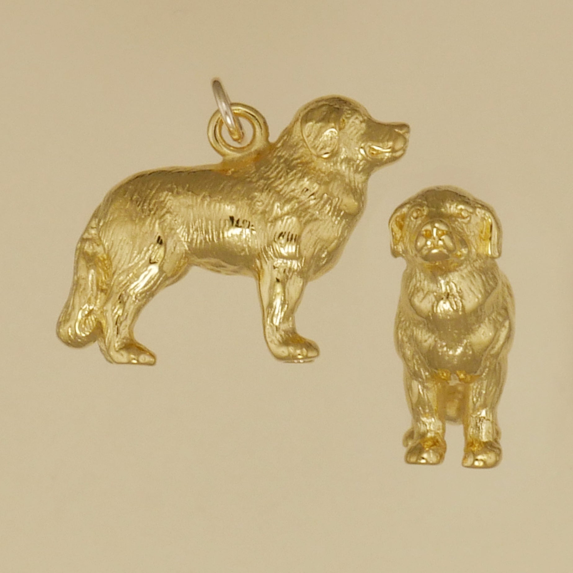 Great Pyrenees Charm - Charmworks