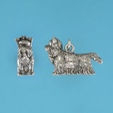 Yorkshire Terrier Charm - Charmworks