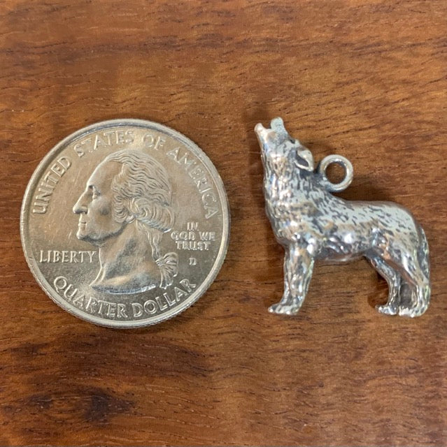 Wolf Howling - Charmworks