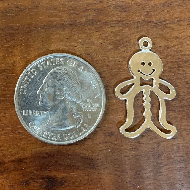 Gingerbread Man - Charmworks