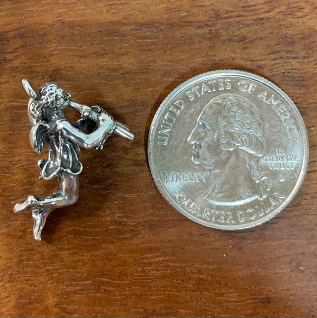 Flute Playing Fairy - Charmworks