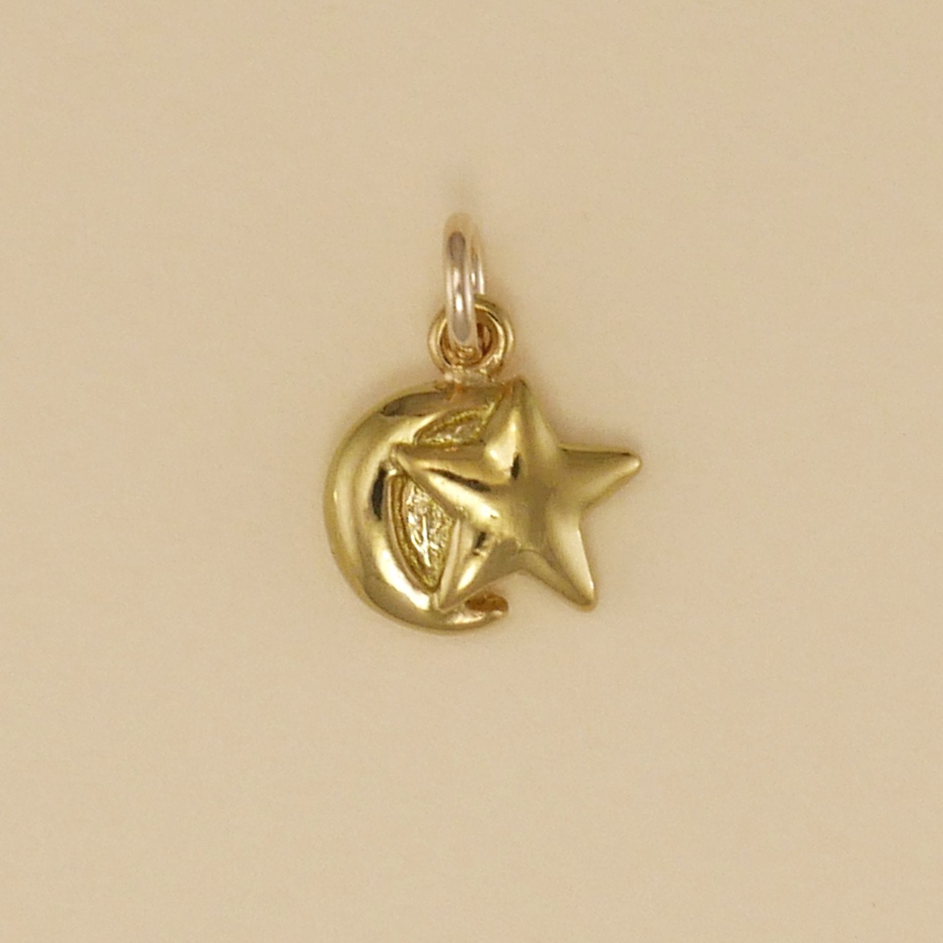 Moonstar Charm - Charmworks