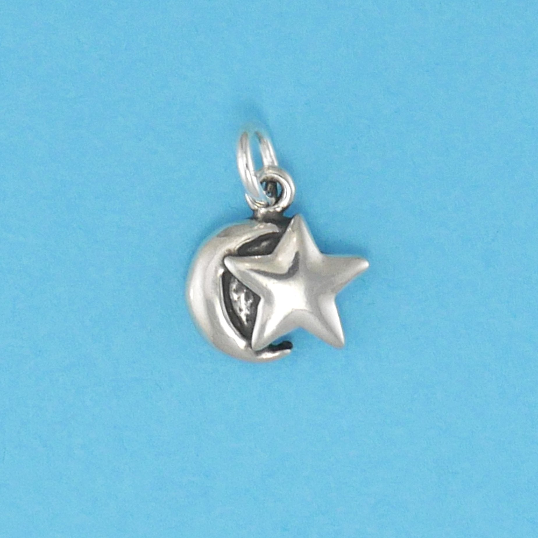 Moonstar Charm - Charmworks
