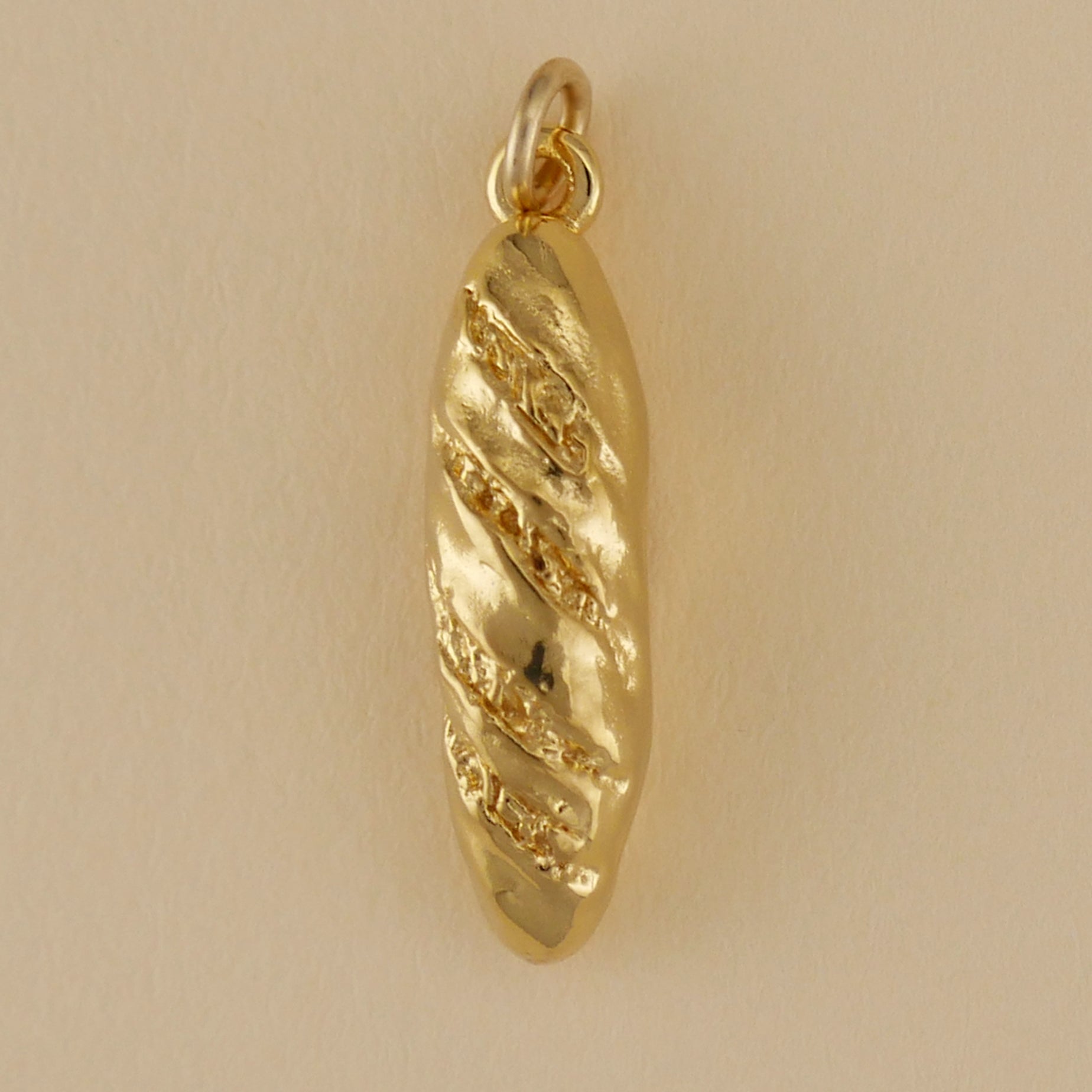 French Bread Charm - Charmworks