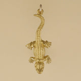 Alligator Pendant - Charmworks