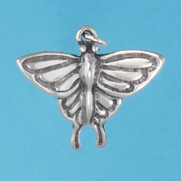 Swallowtail Butterfly Charm - Charmworks
