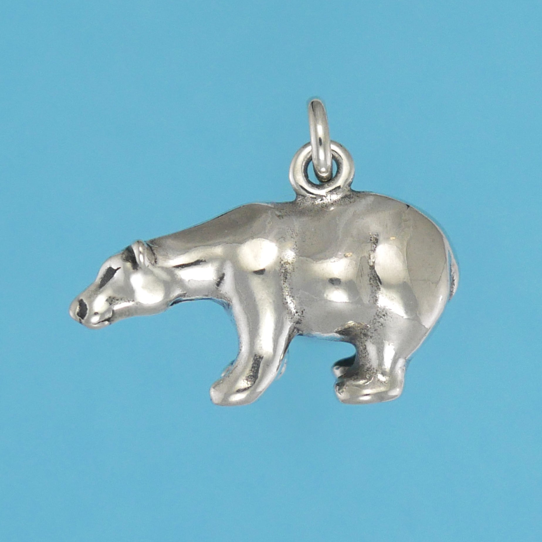 Polar Bear Charm - Charmworks