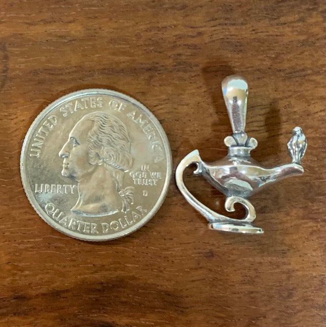 Genie Lamp Pendant - Charmworks