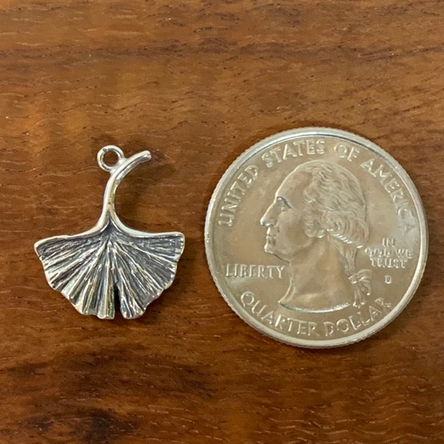 Ginkgo Leaf - Charmworks