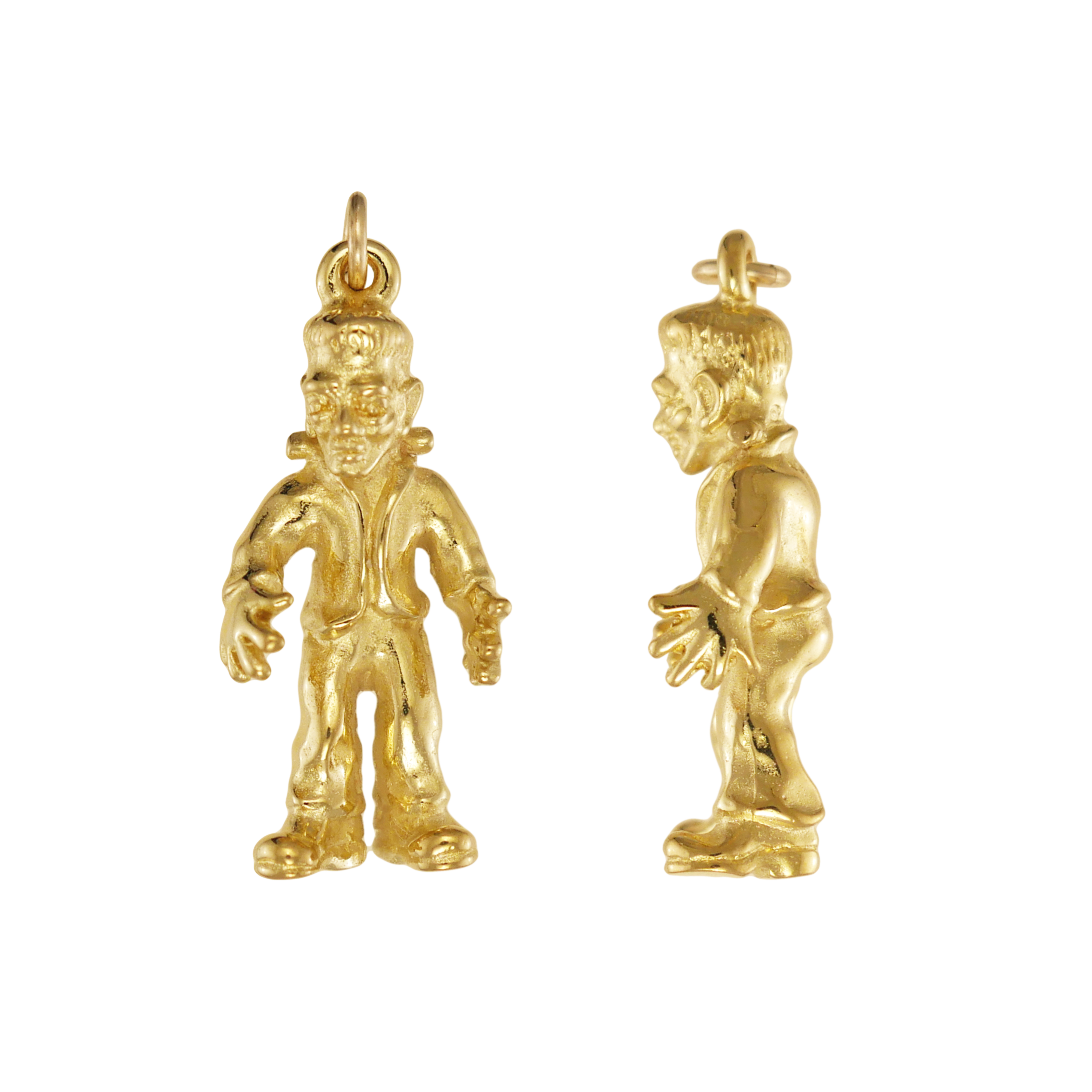 Frankenstein Charm - Charmworks