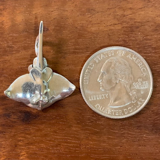 Stingray Pendant - Charmworks