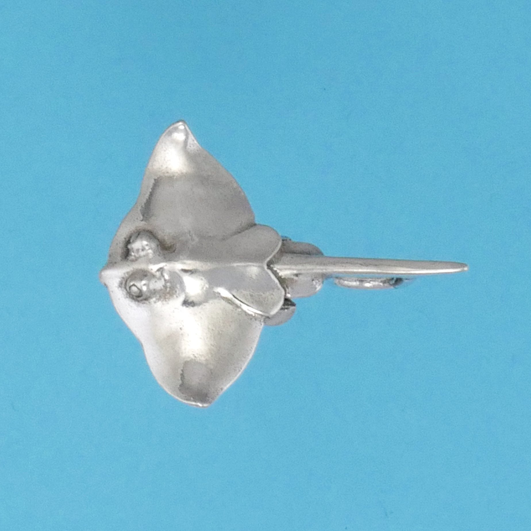 Stingray Pendant - Charmworks