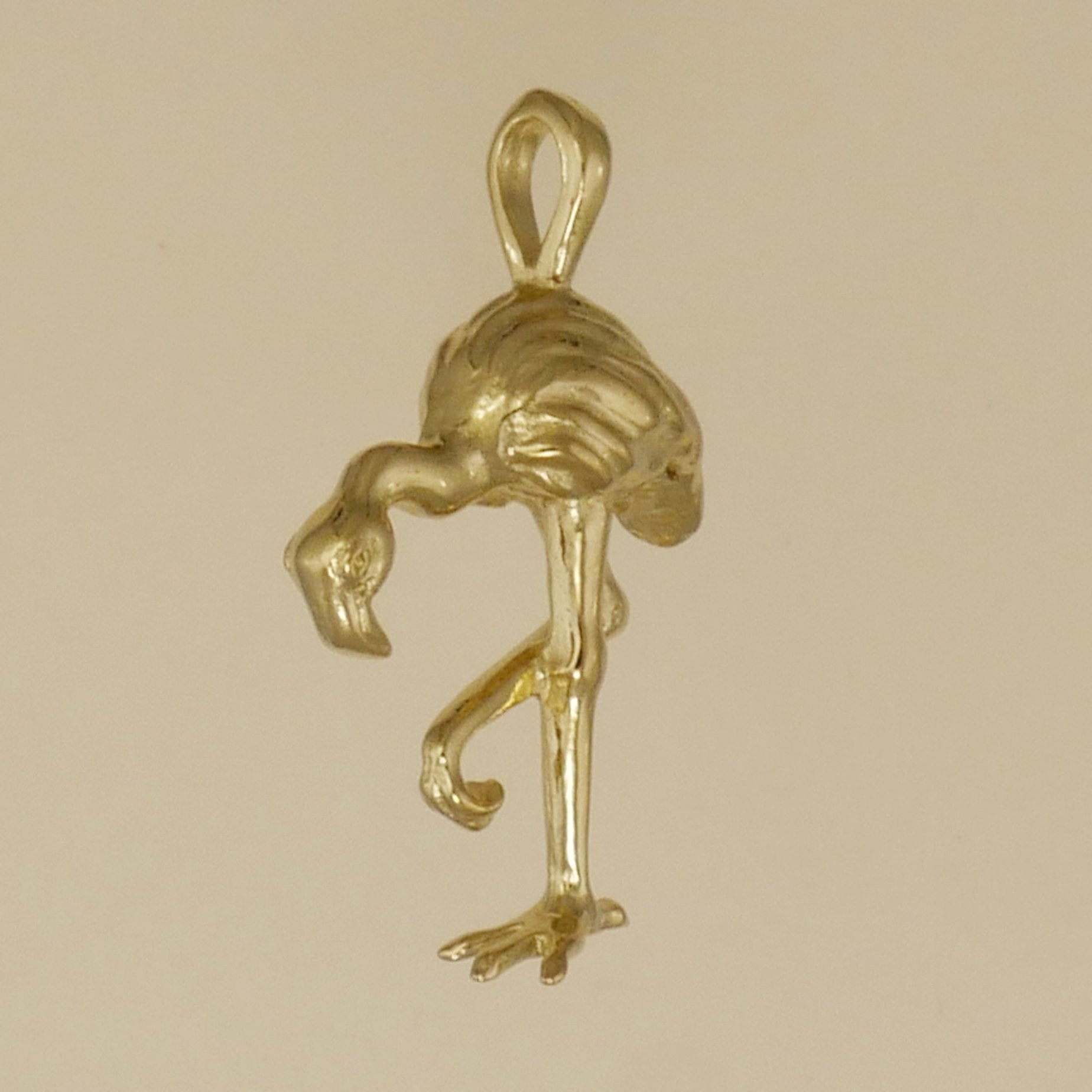 Flamingo Pendant - Charmworks