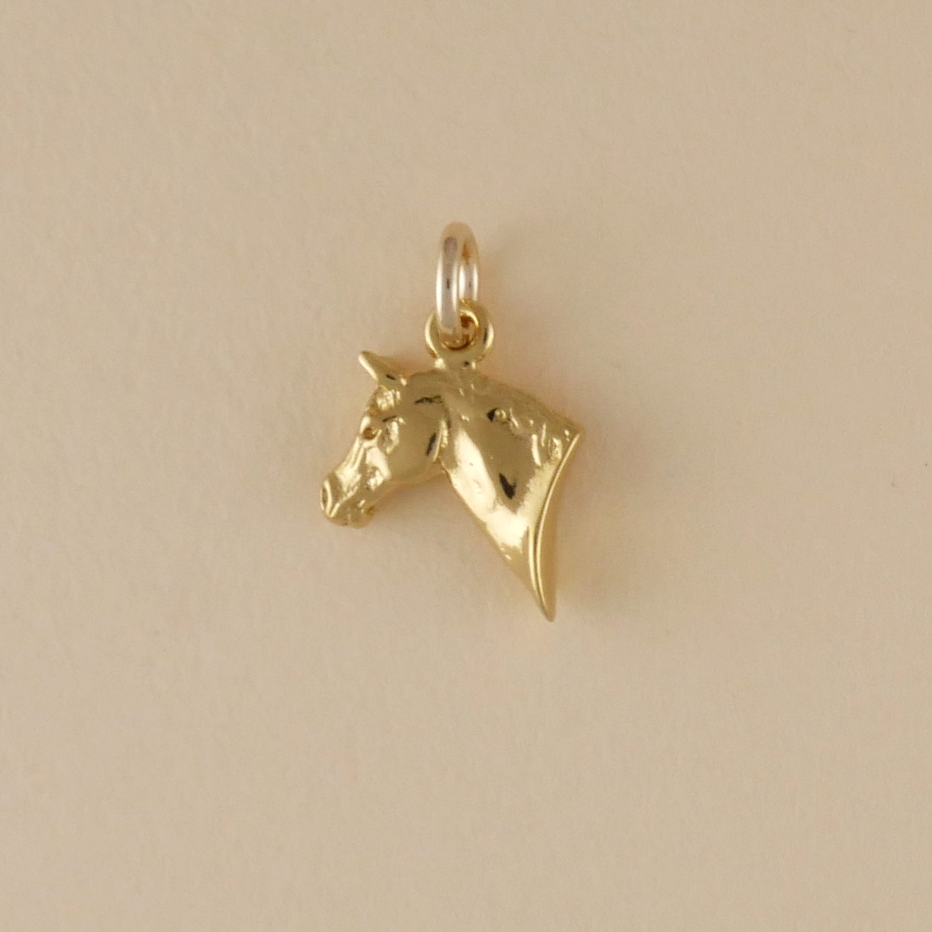 Horse Head Charm - Charmworks